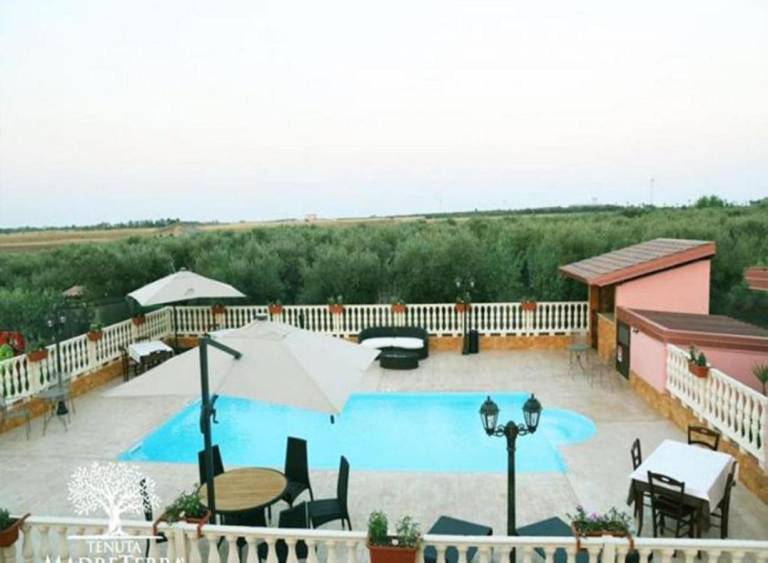 TENUTA MADRE TERRA RESORT — photo 3