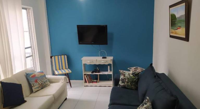 Rental apartment with 2 rooms for 4 persons in Balneário Camboriú