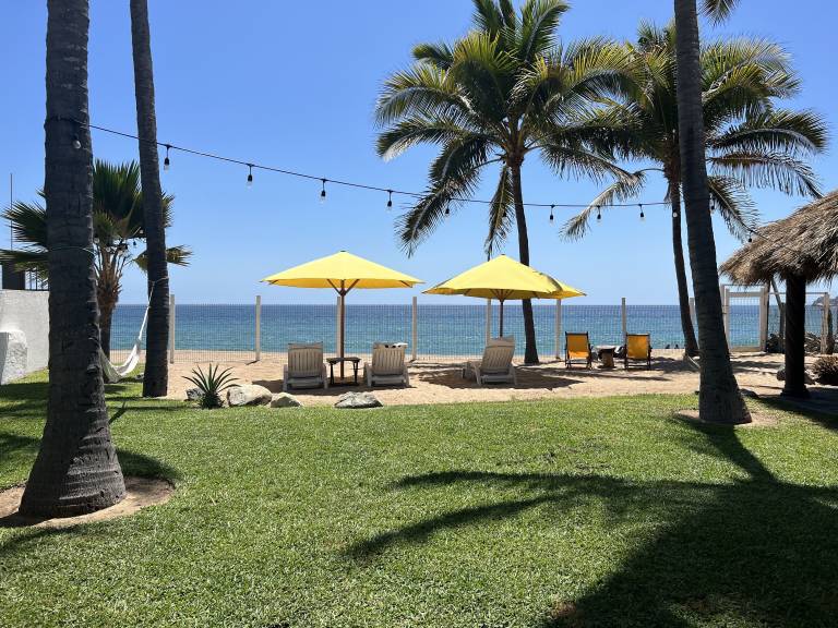 Casa Barra de Navidad