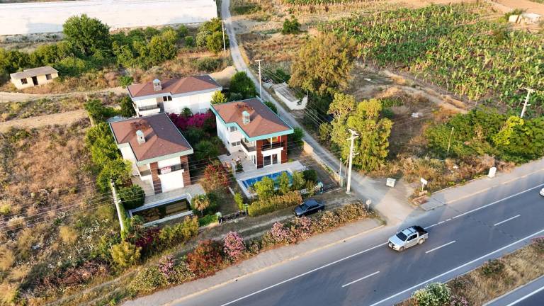 Villa Keşefli Mahallesi