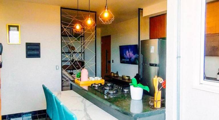 Apartment with 2 rooms for 4 persons — photo 2