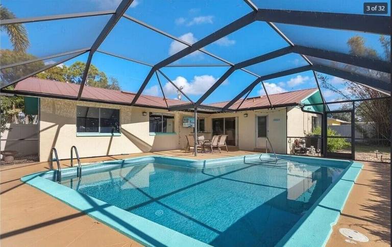 Ferienhaus Fort Myers