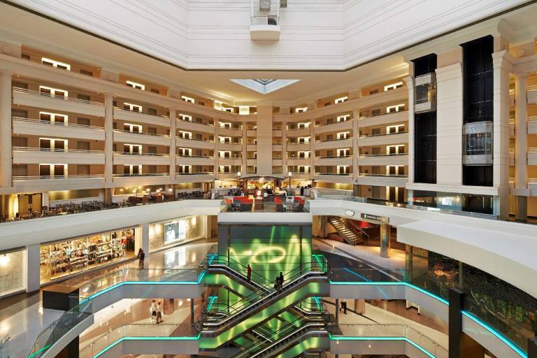 Embassy Suites by Hilton Washington DC Chevy Chase Pavilion — photo 2