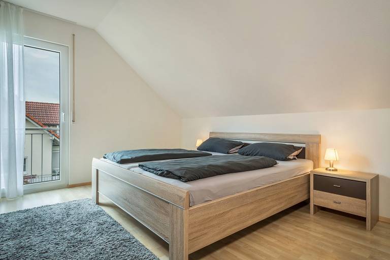 Holiday Apartment "Haus Barbara, 90 qm' with Private Terrace & Wi-Fi — photo 3