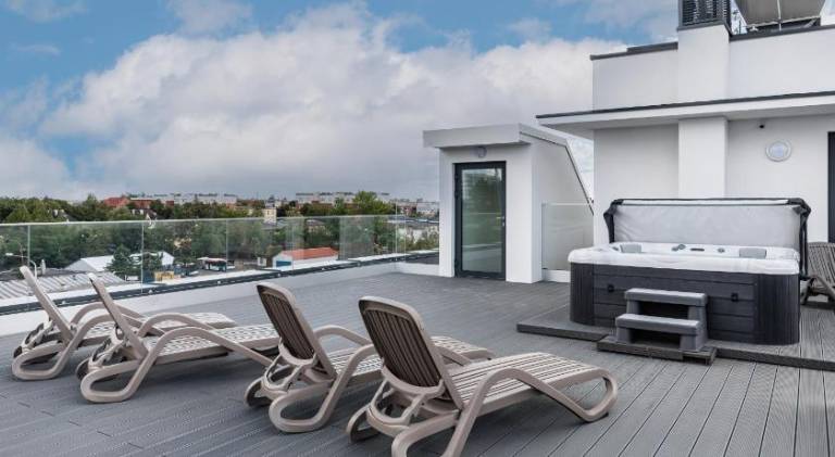 Seaside Apartamenty Residence Baltic Marina Kolobrzeg- Parking & Sauna & Fitness & Jacuzzi - w cenie — photo 2