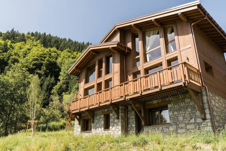 Chalet Praz-sur-Arly