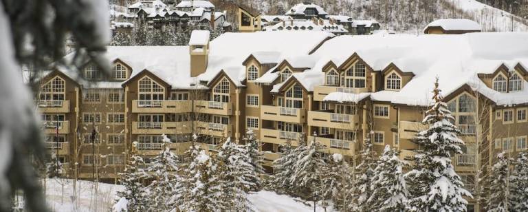 Condo  Beaver Creek