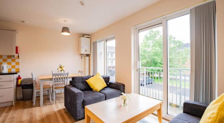 100 m&sup2; Ferienwohnung