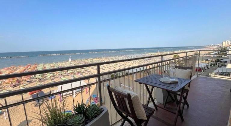 Rental apartment with 2 rooms for 4 persons in Bellaria-Igea Marina