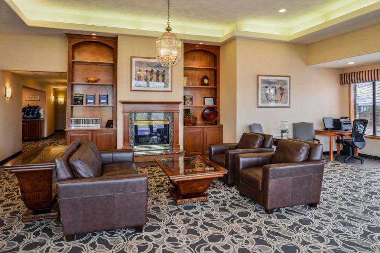 Best Western Pendleton Inn — photo 4