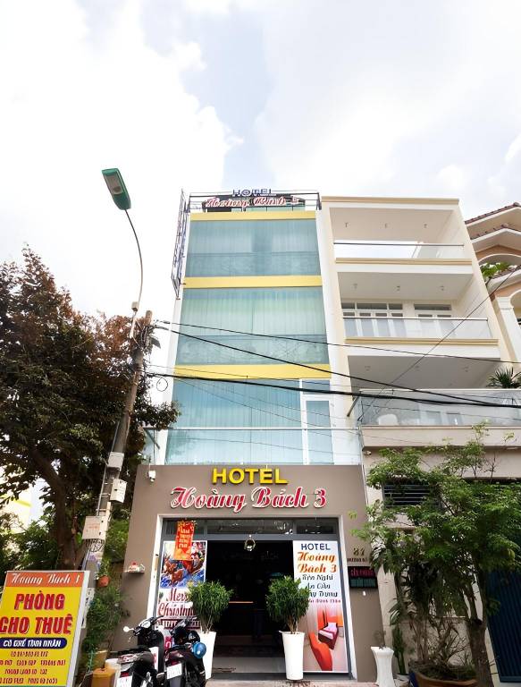 Hoàng Bách 3 Hotel
