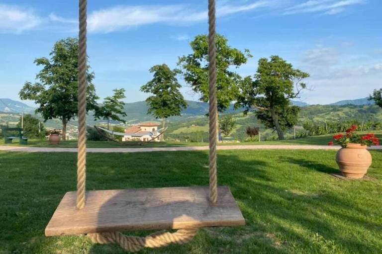 L OCA GIULIVA RELAIS