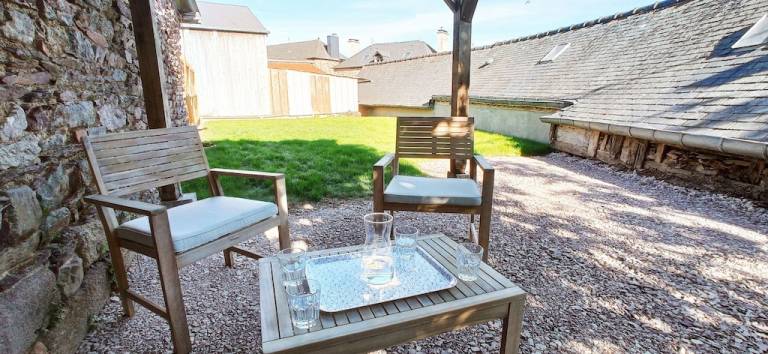 Maison de vacances Bréal-sous-Montfort