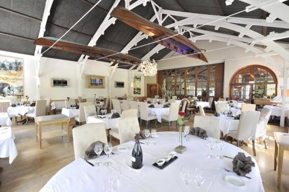 Hotel Restaurant Pavillon Bleu — photo 3