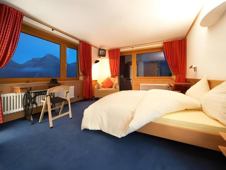 Hotel Gspan in Arosa