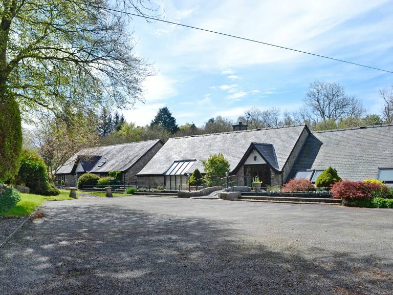 Cottage Castle Douglas