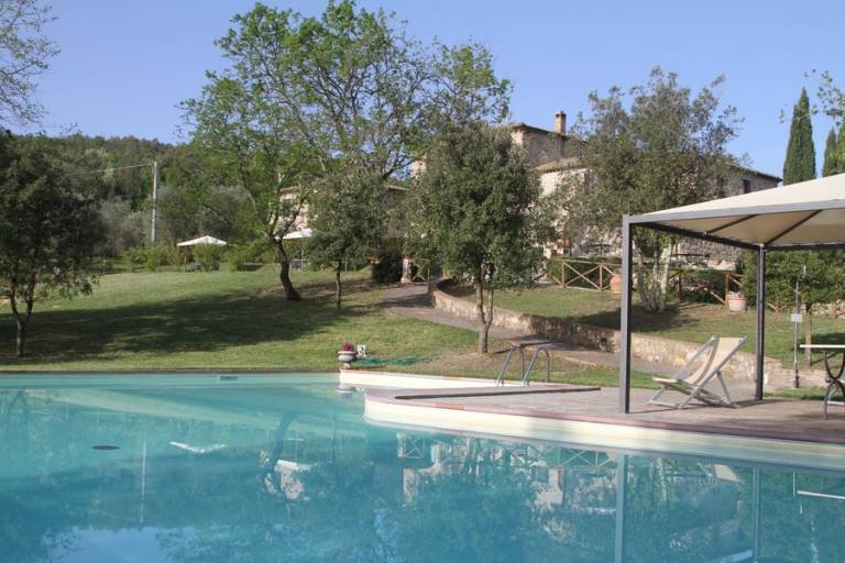 Privatzimmer Murlo