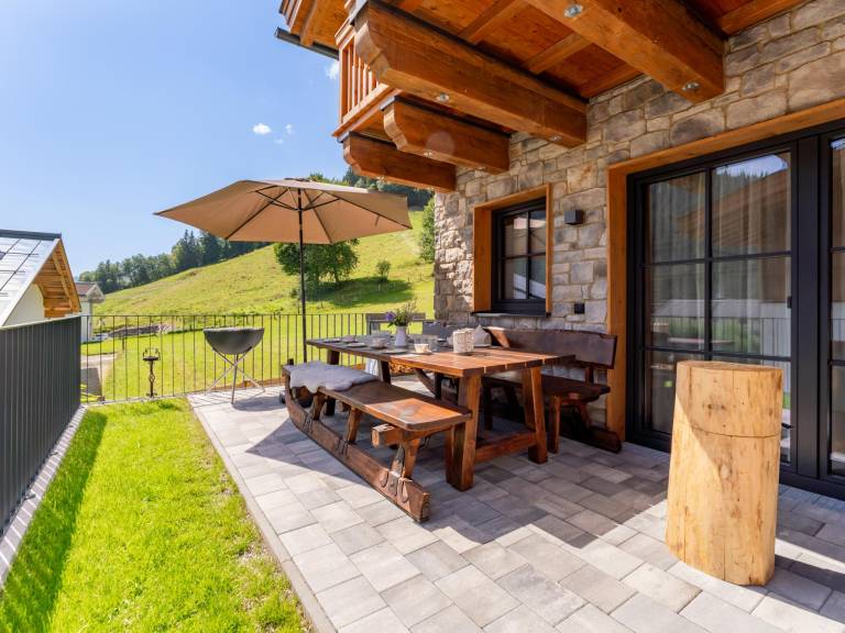 Amazing chalet with sauna right by the ski lift — photo 2