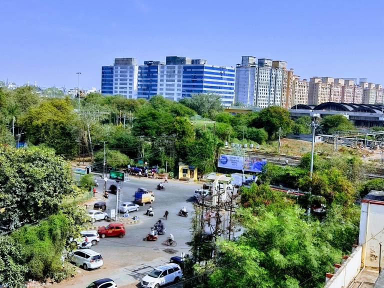 Raj Mahal Hotel in Nagpur