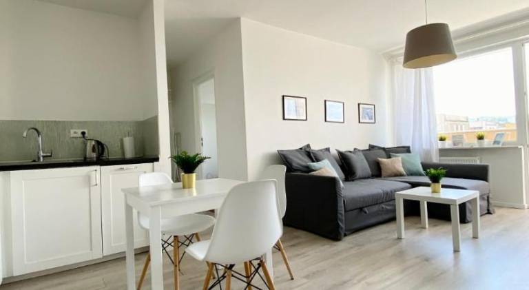 Apartment with 1 room for 4 persons — photo 3