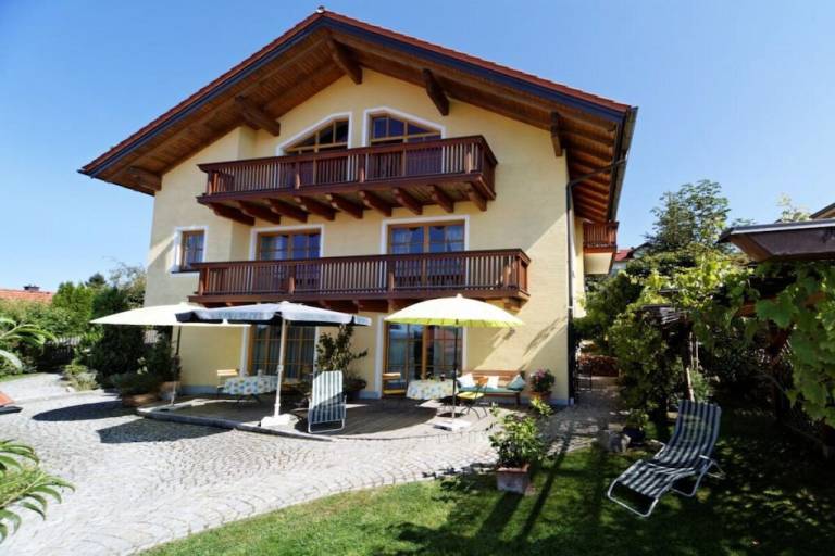 Ferienhaus in Hartmannsreut, Wegscheid f&uuml;r max. 3 Personen