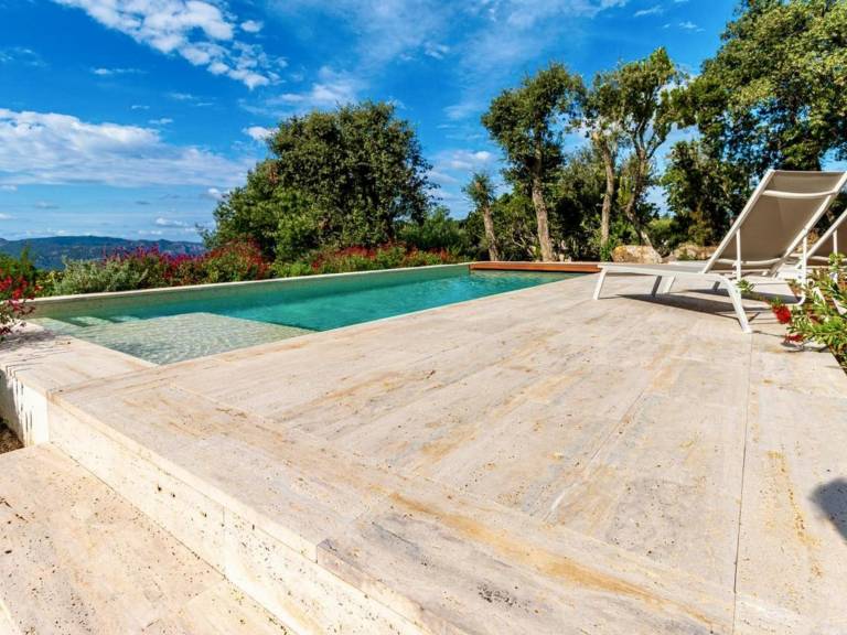 House in Platja d'Aro with private pool and air conditioning — photo 3