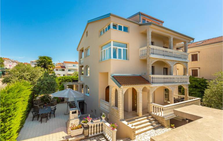 Apartment Malinska-dubašnica