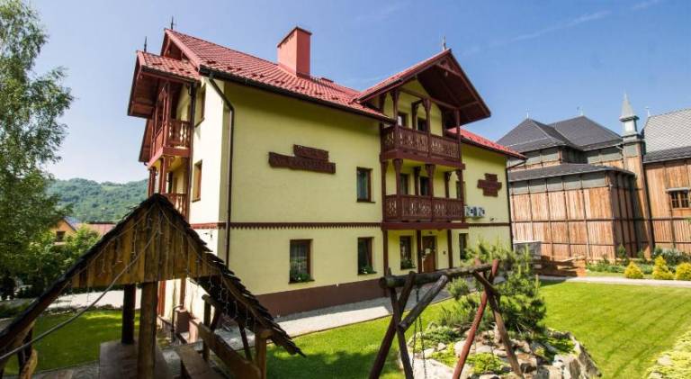 Apartament  Pieniny