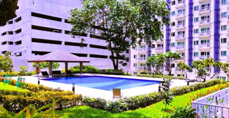 Lejlighedshotel  Quezon City