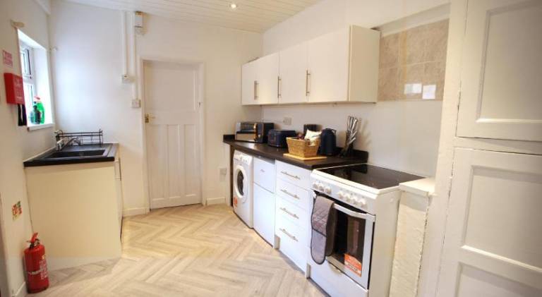 Holiday apartment with yard | Pet-friendly — photo 5