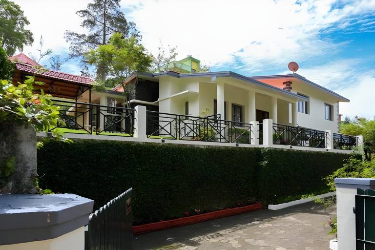 Leelas country house in Kodaikanal