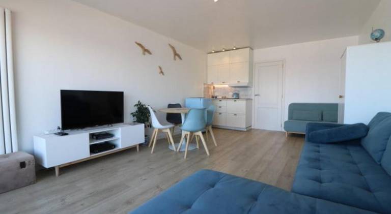 Rental apartment with 1 room for 4 persons in Blankenberge