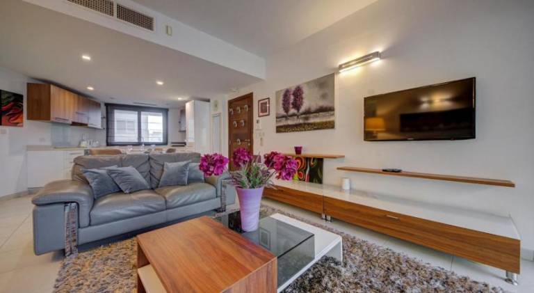 Holiday apartment with 1 room for 4 persons — photo 5