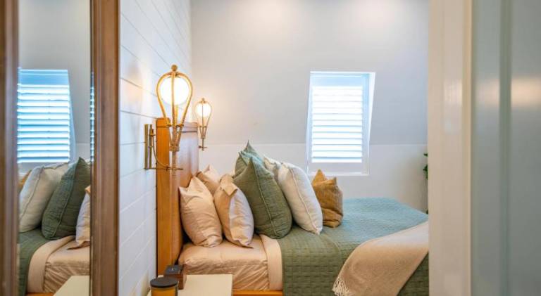The Penthouse at Custom House Inn in Key West, FL