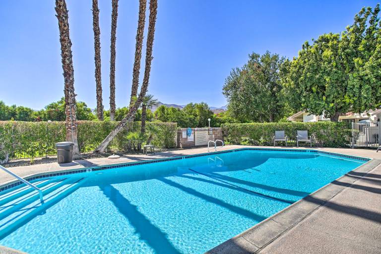 Pool Access & Mtn Views: Palm Springs Retreat! — photo 3