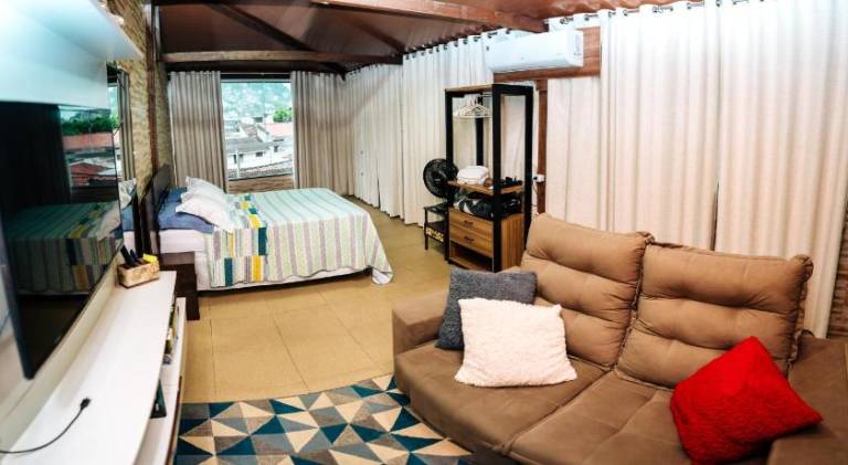 60 m&sup2; Ferienwohnung