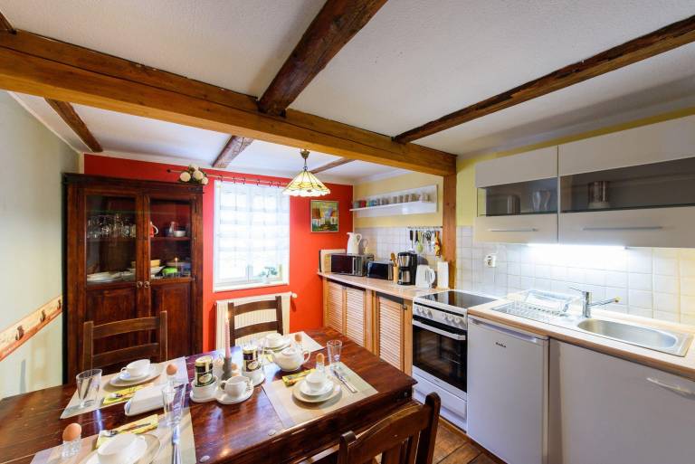 Ferienwohnung Quedlinburg