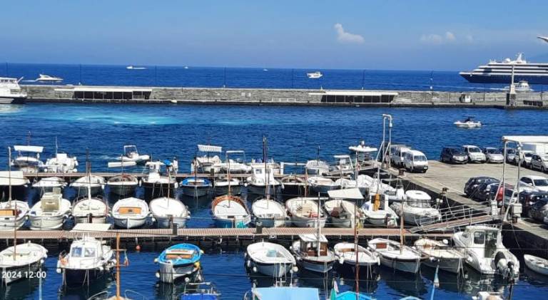 Apartment with jacuzzi in Anacapri