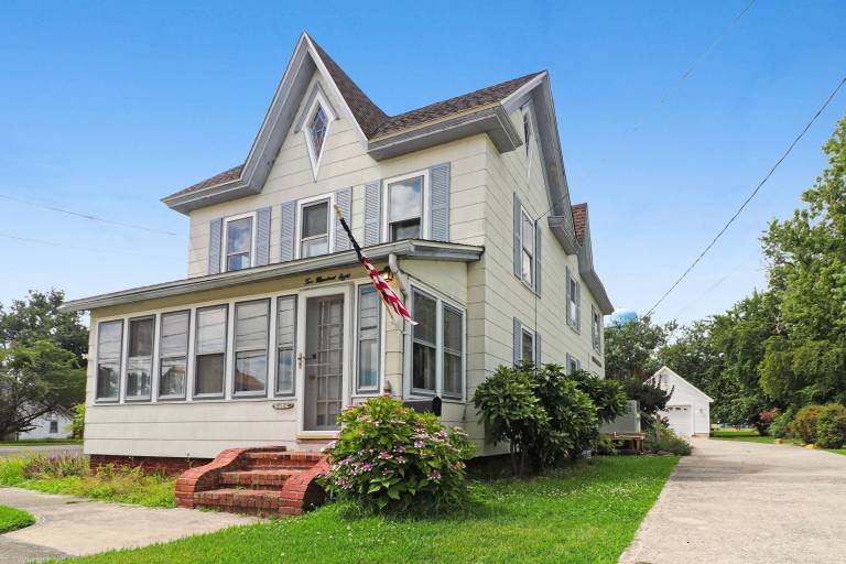 House Chincoteague Island