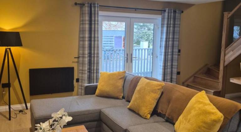 Vacation home with 1 room for 4 persons in Dingwall