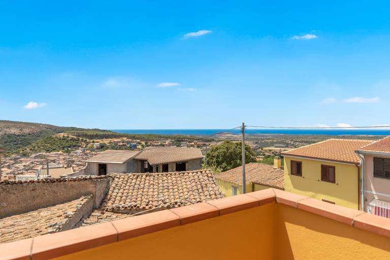 Holiday Home 'Mari E Monti' with Sea View, Wi-Fi and Air Conditioning — photo 3