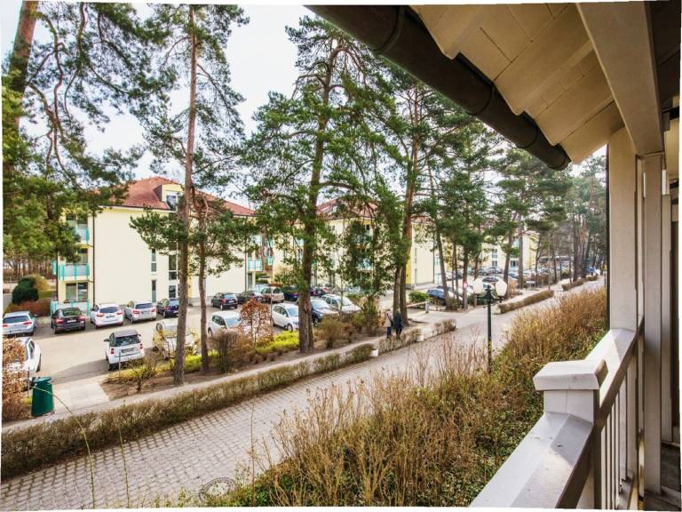 Komfortplus Ferienwohnung mit 1 Schlafzimmer und Balkon im Obergeschoss — photo 5