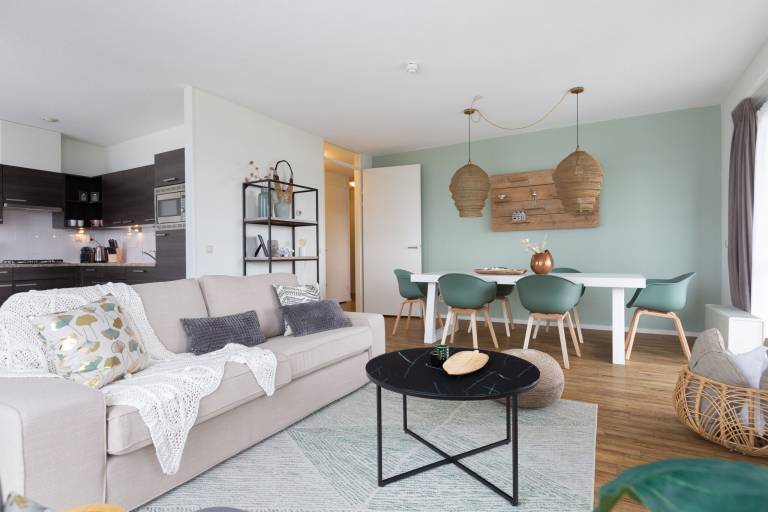 Scheveningen Harbour 80C