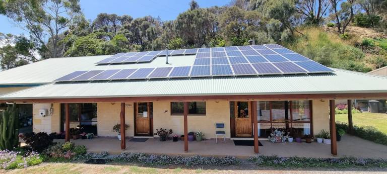 Cottage Port Campbell