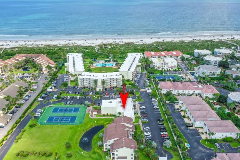 Condo Saint Augustine Beach