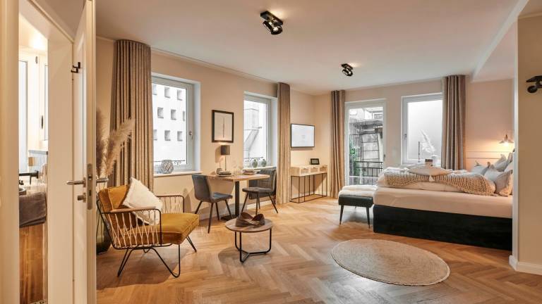 Ferienwohnung f&uuml;r 2 Personen 39 m&sup2; in Fulda