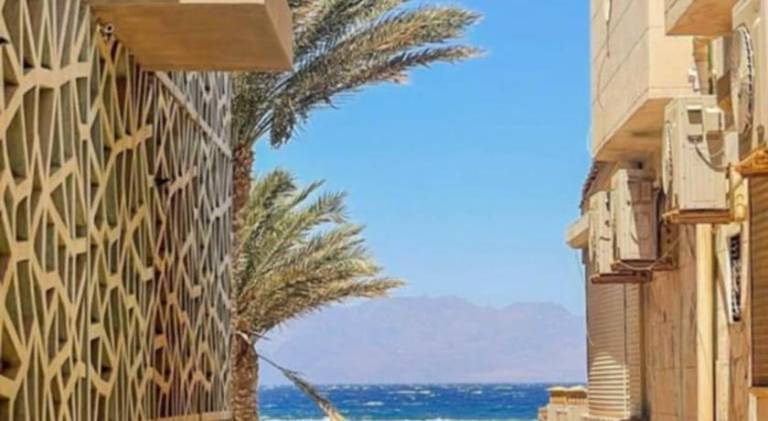 Holiday apartment | Close to the beach | Pets are welcome in Dahab