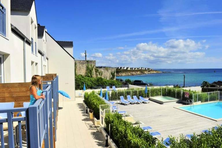 Holiday apartment with terrace & sauna | Beach nearby | Pets allowed — photo 5