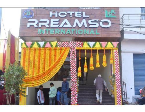 Hotel RREAMSO International