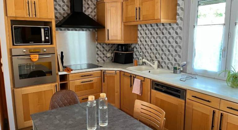 Vacation home with 3 rooms for 8 persons — photo 3